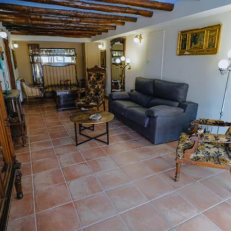 Casa Pano Huerta de Vero