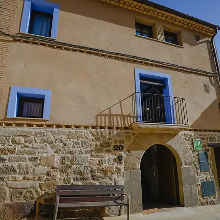 Casa Pano Holiday home Huerta de Vero