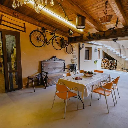 Nyaraló Casa Pano Huerta de Vero