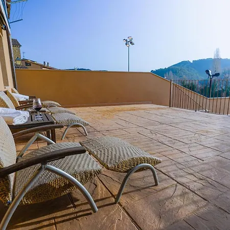 Casa Pano Huerta de Vero