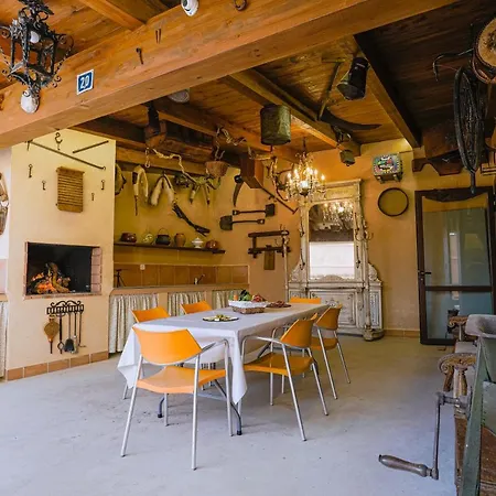 Casa Pano Nyaraló Huerta de Vero