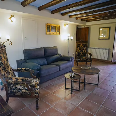 Casa Pano Huerta de Vero