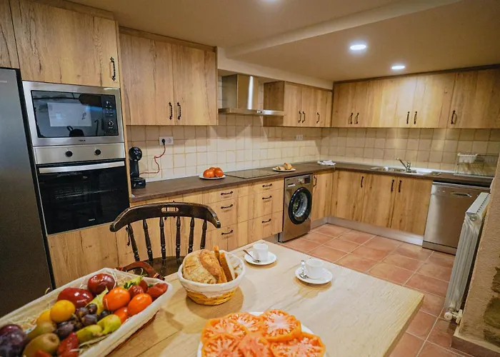 Casa Pano Semesterbostad Huerta de Vero