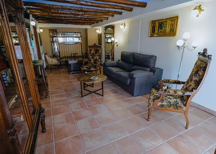 Casa Pano Huerta de Vero