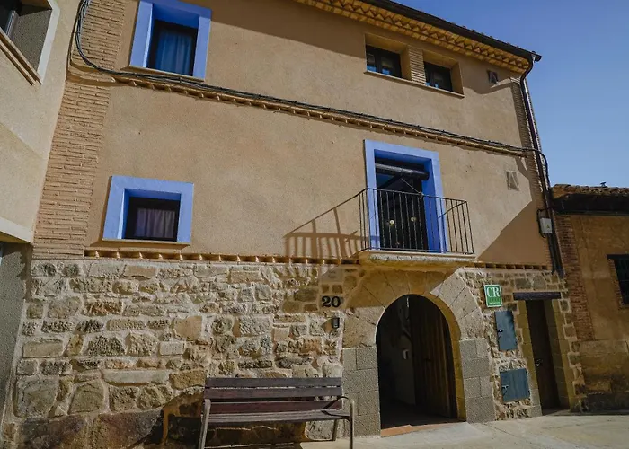 Casa Pano Semesterbostad Huerta de Vero