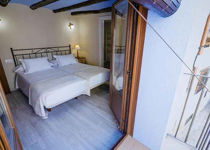 Semesterbostad Casa Pano Huerta de Vero