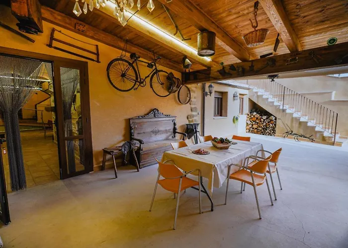 Semesterbostad Casa Pano Huerta de Vero