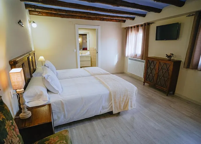 Casa Pano Semesterbostad Huerta de Vero