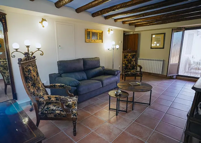 Casa Pano Huerta de Vero